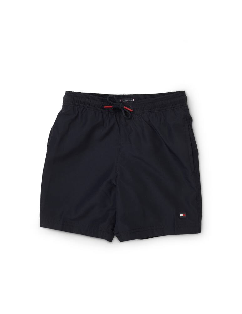 Tommy Hilfiger Boy swimshorts - Blu - picture 1 Tommy Hilfiger Boy swimshorts - Blu - picture 1