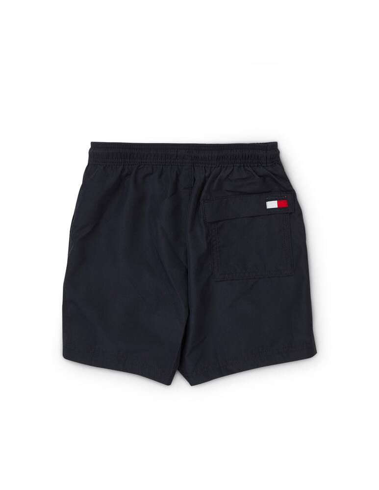Tommy Hilfiger Boy swimshorts - Blu - picture 3 Tommy Hilfiger Boy swimshorts - Blu - picture 3
