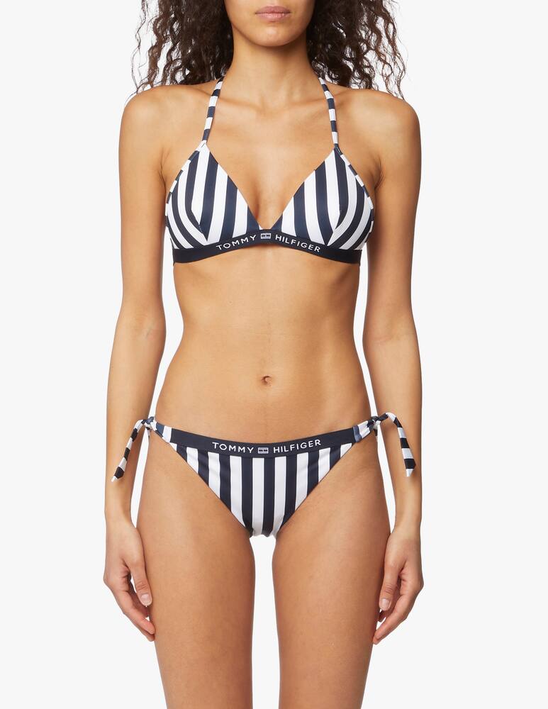 rinascente Tommy Hilfiger Triangle bikini top