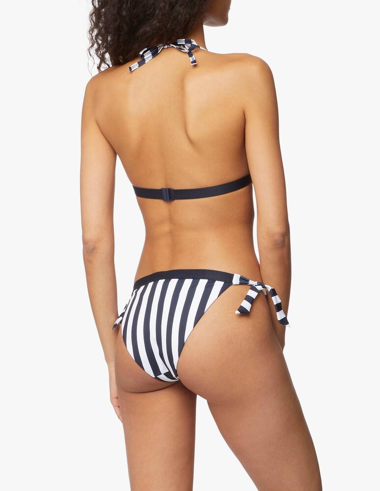 rinascente Tommy Hilfiger Triangle bikini top