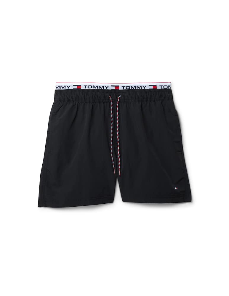 rinascente Tommy Hilfiger Medium drawstring swim short