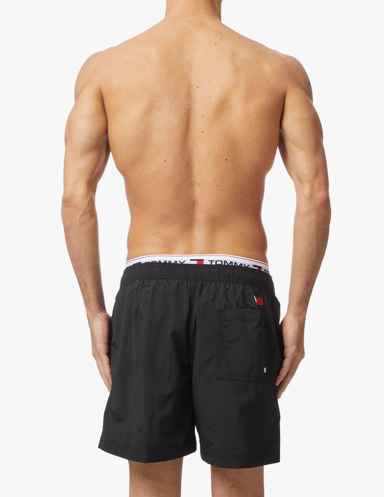 rinascente Tommy Hilfiger Medium drawstring swim short