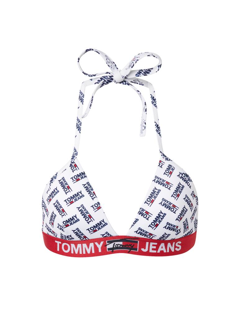rinascente Tommy Hilfiger Triangle bikini top