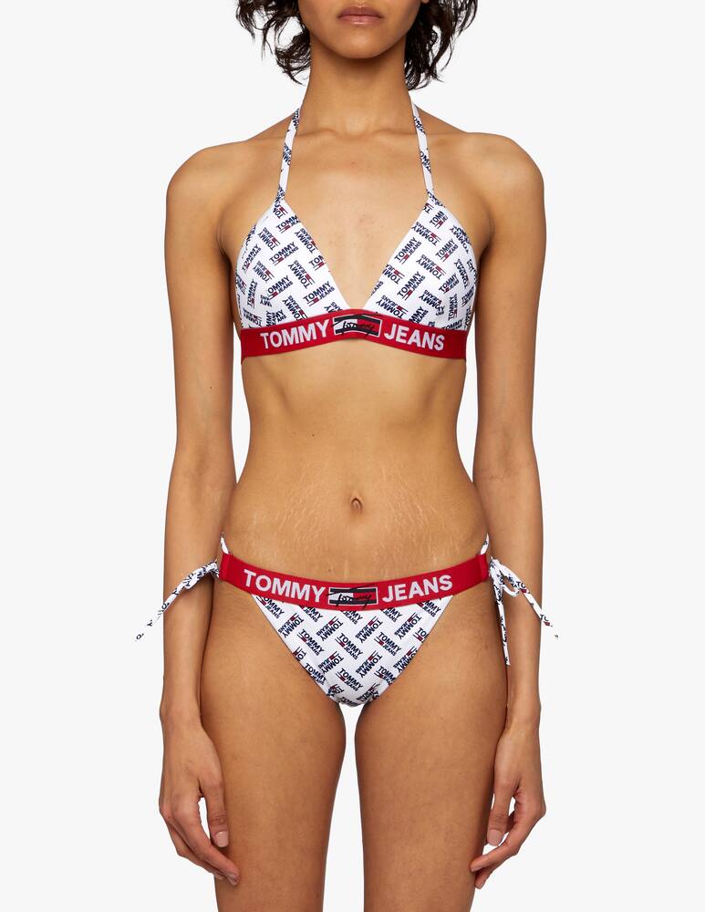 rinascente Tommy Hilfiger Triangle bikini top