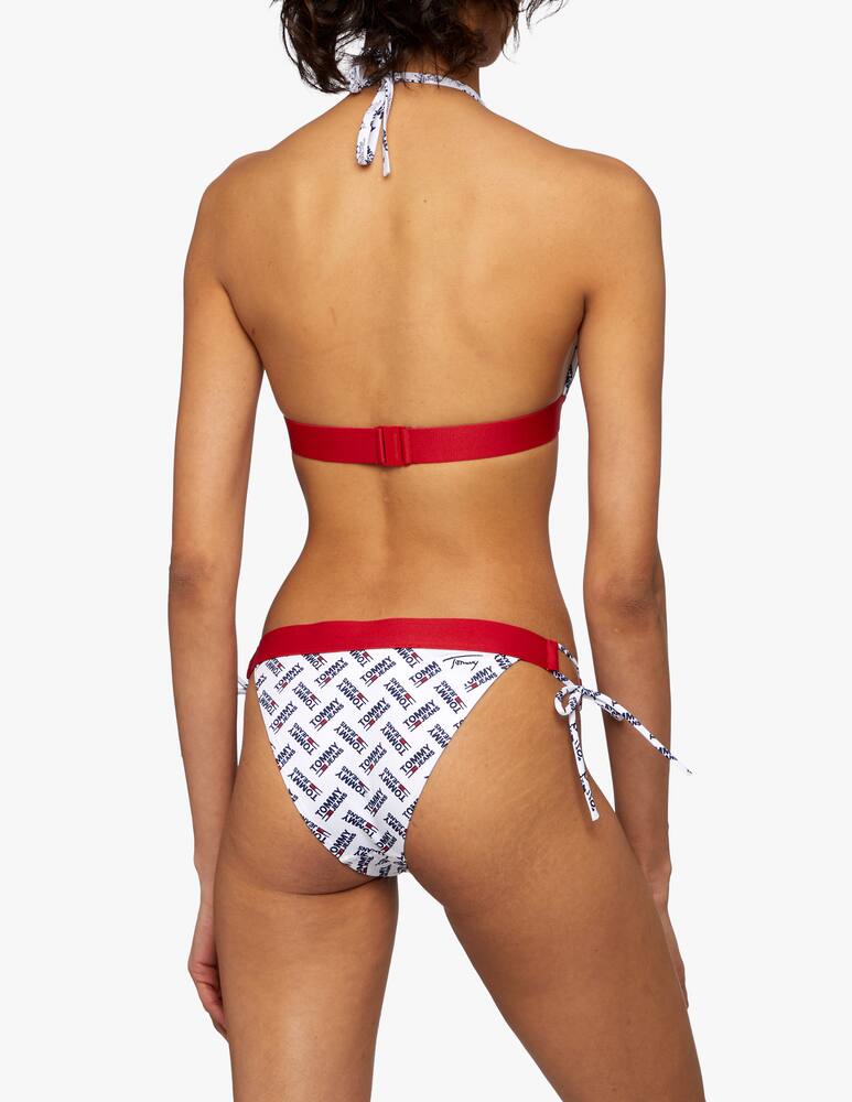 rinascente Tommy Hilfiger Triangle bikini top
