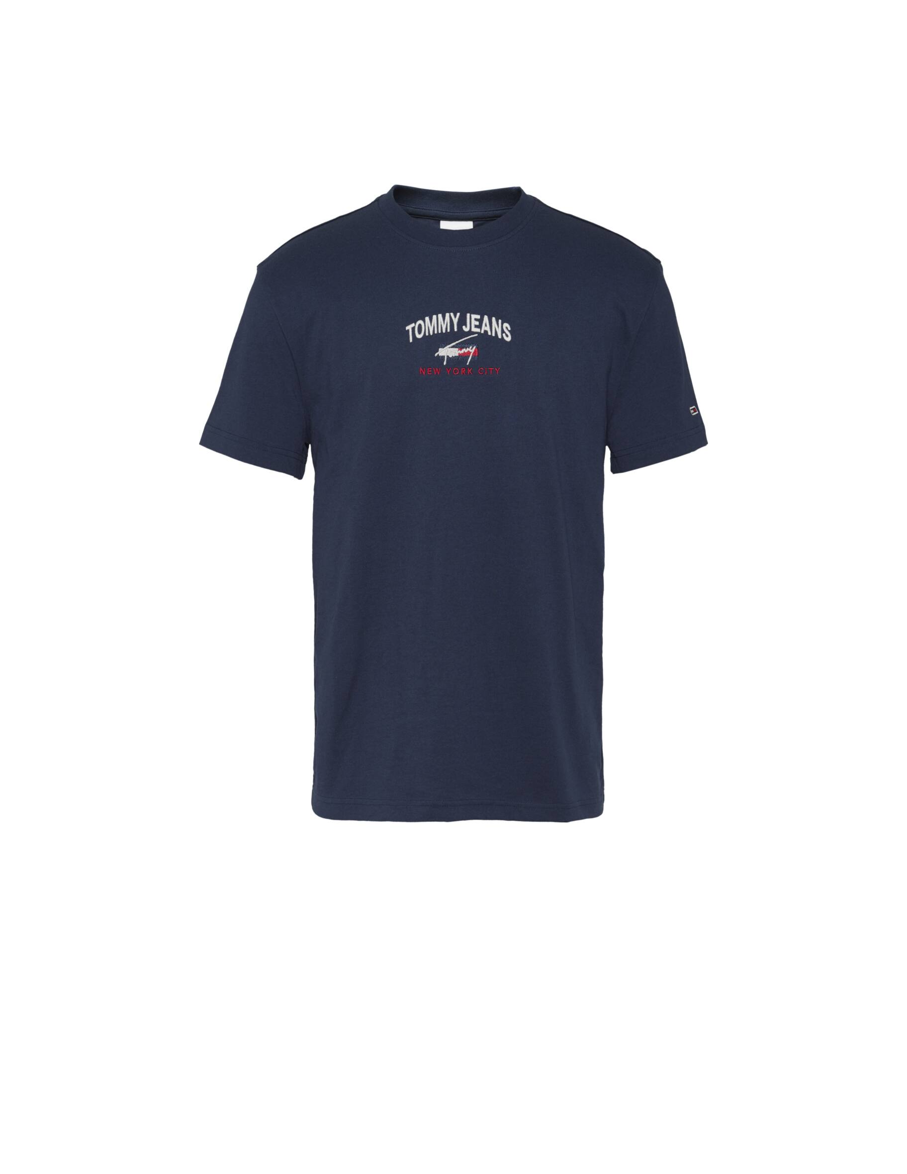 Tommy Jeans - Timeless T-shirt Bibloo.com