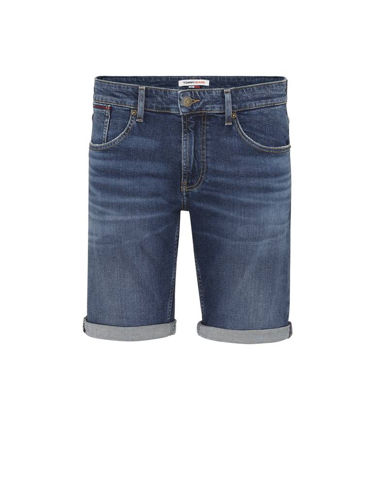 rinascente Tommy Jeans Ronnie relaxed short jeans