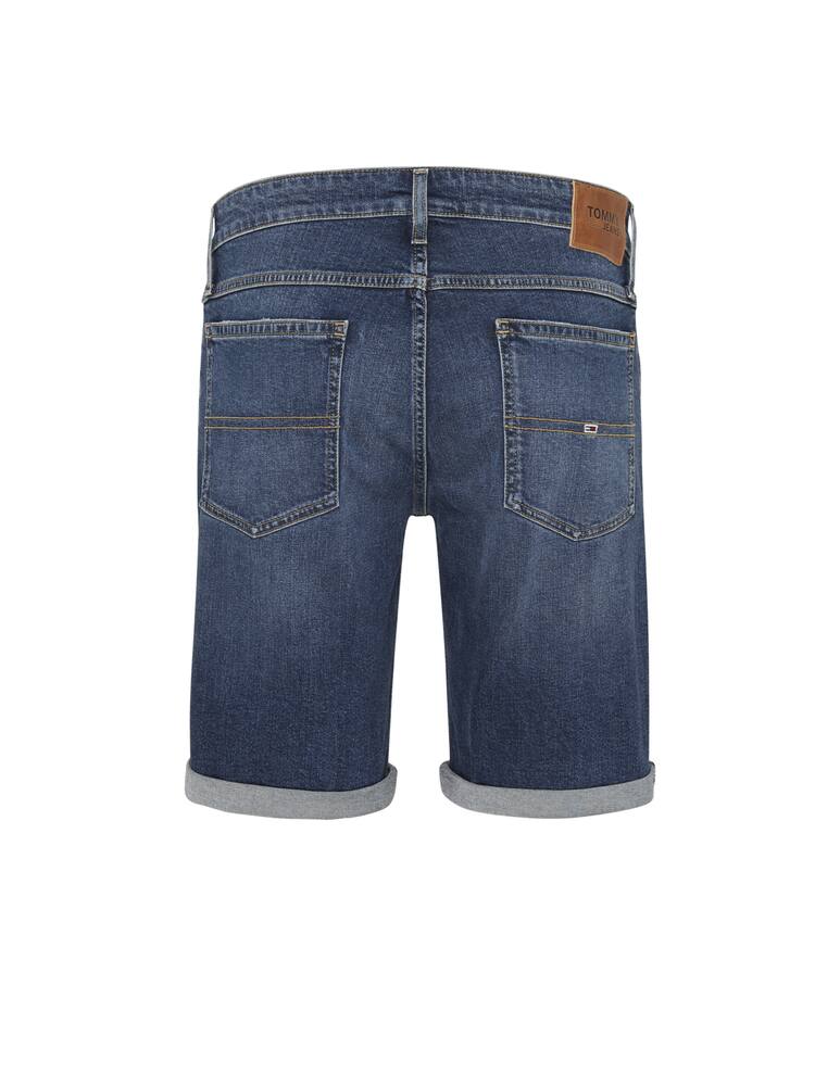 rinascente Tommy Jeans Ronnie relaxed short jeans