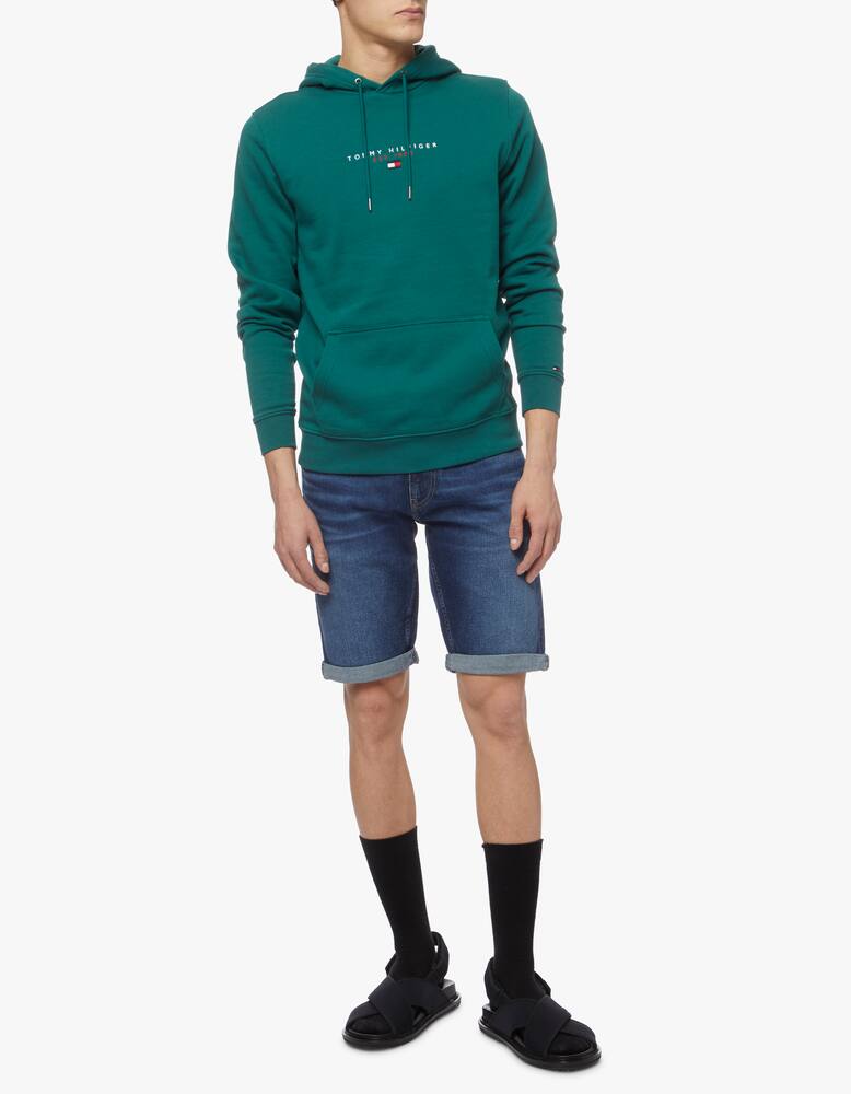 rinascente Tommy Jeans Ronnie relaxed short jeans