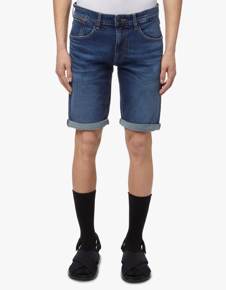 rinascente Tommy Jeans Ronnie relaxed short jeans