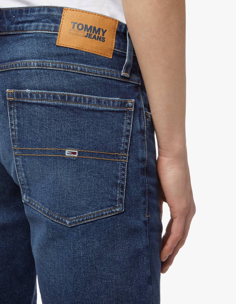 rinascente Tommy Jeans Ronnie relaxed short jeans