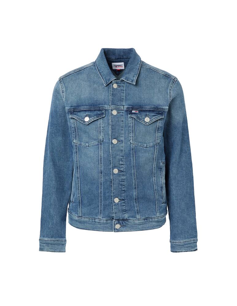rinascente Tommy Jeans Giacca di jeans trucker regualr fit