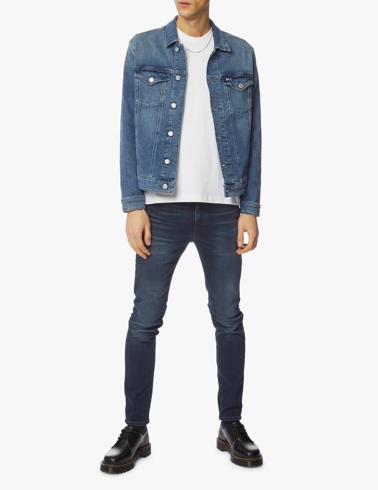 rinascente Tommy Jeans Giacca di jeans trucker regualr fit