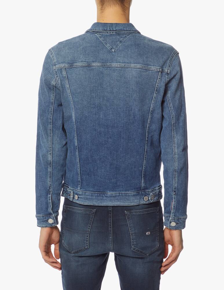 rinascente Tommy Jeans Giacca di jeans trucker regualr fit