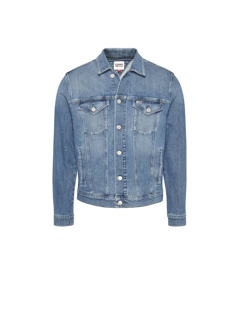 rinascente Tommy Jeans Giacca di jeans trucker regualr fit