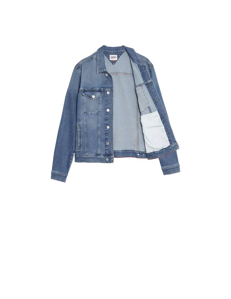 rinascente Tommy Jeans Giacca di jeans trucker regualr fit