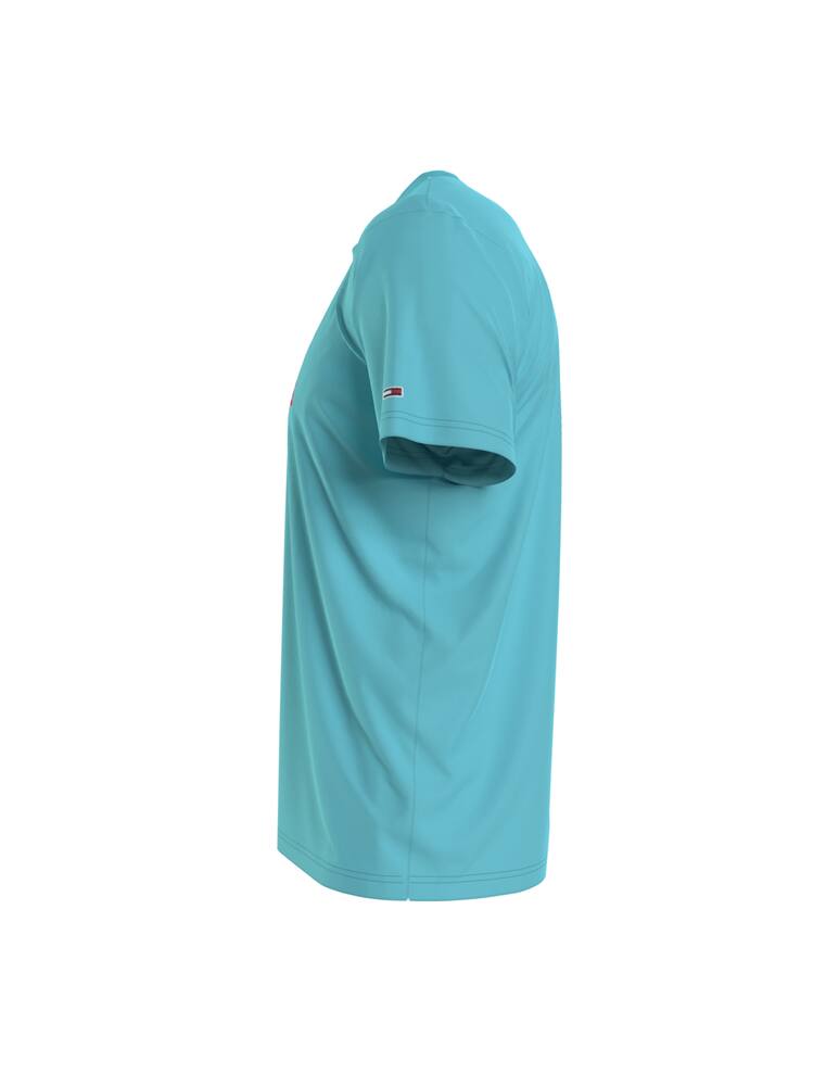 rinascente Tommy Jeans Tj corporate logo t-shirt