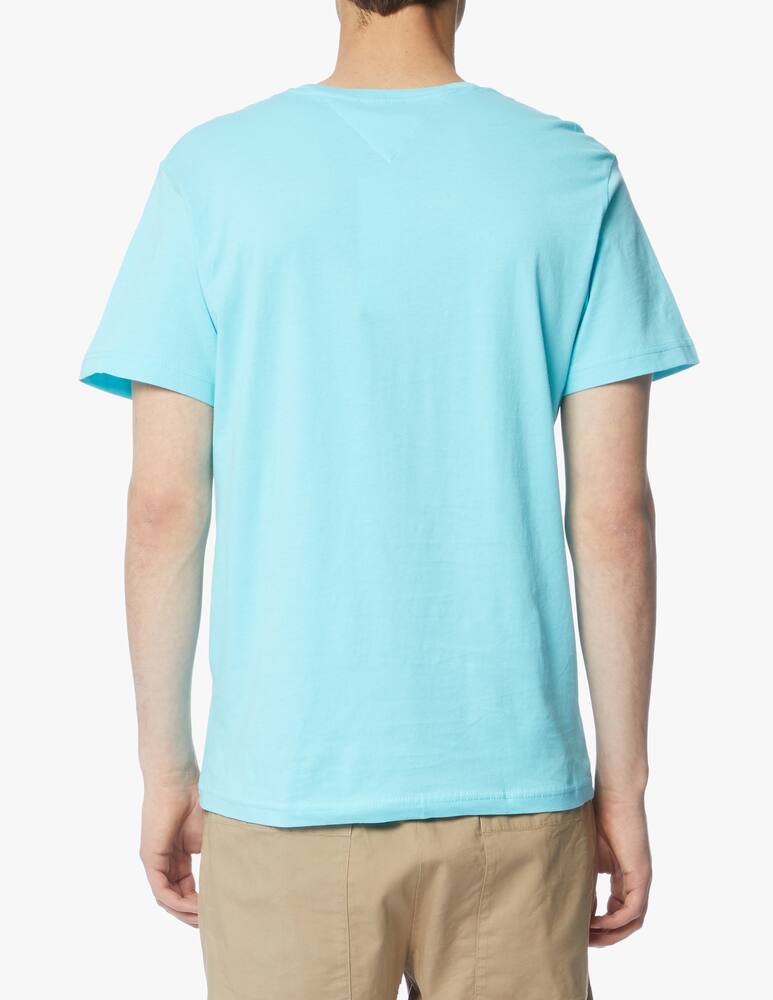 rinascente Tommy Jeans Tj corporate logo t-shirt