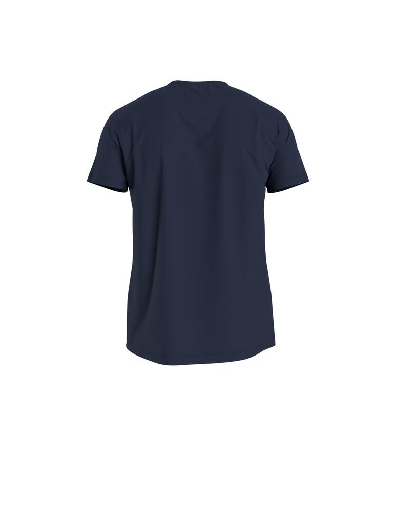 rinascente Tommy Jeans Maglietta girocollo center logo