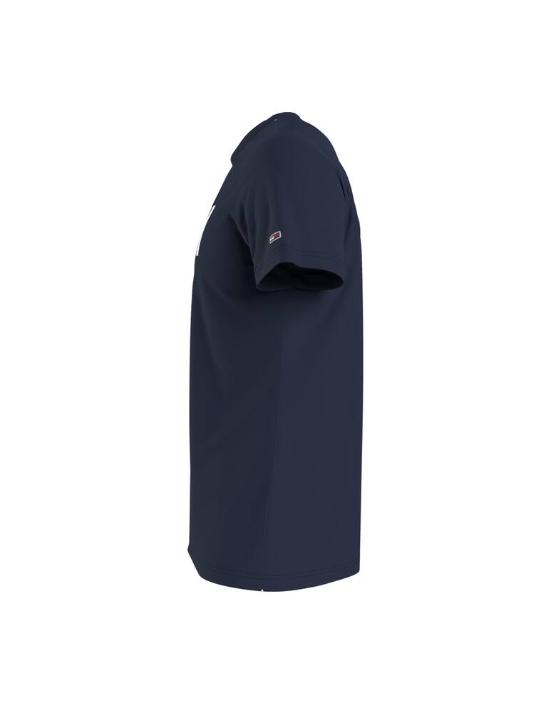 rinascente Tommy Jeans Maglietta girocollo center logo