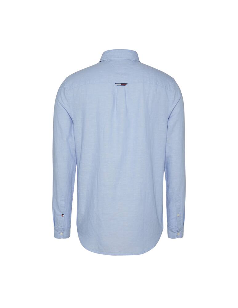 rinascente Tommy Jeans Camicia di lino tj