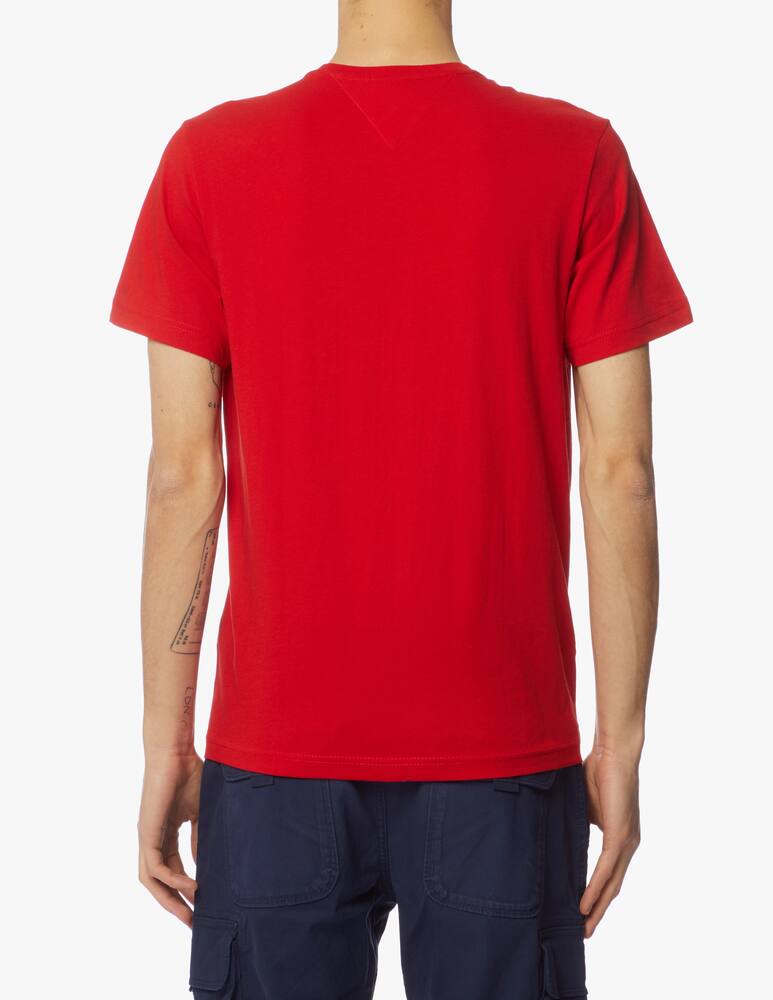 rinascente Tommy Jeans Maglietta girocollo tj con logo