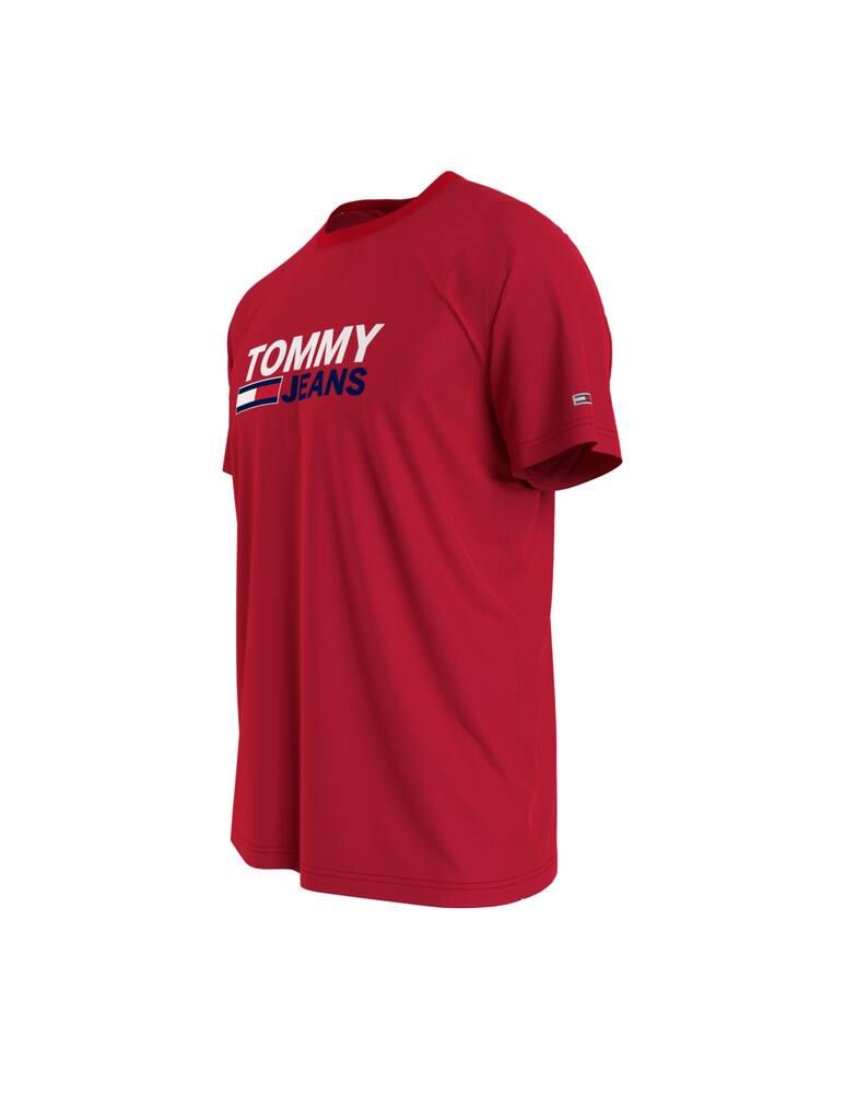 rinascente Tommy Jeans Maglietta girocollo tj con logo