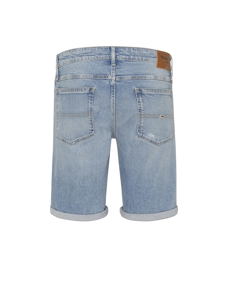 Tommy Jeans Jeans corti relaxed ronnie strappati - immagine 2 Tommy Jeans Jeans corti relaxed ronnie strappati - immagine 2