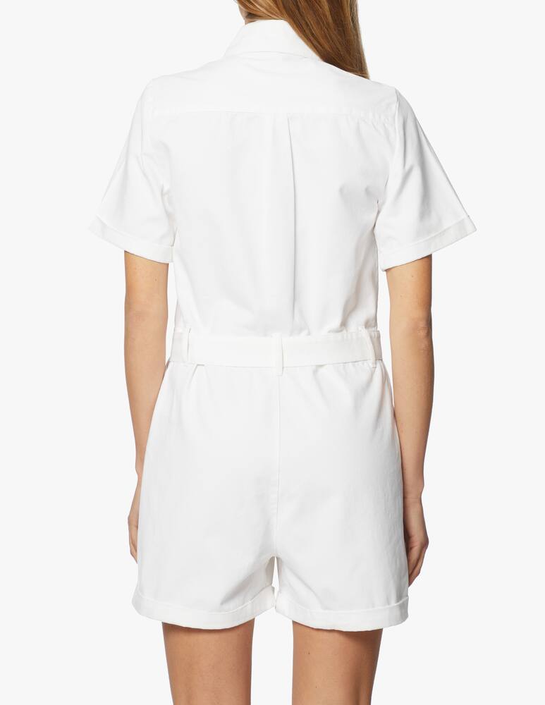 rinascente Tommy Jeans Tuta corta in cotone