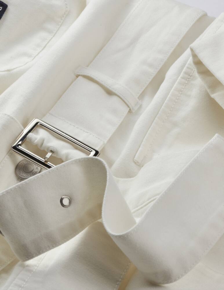 rinascente Tommy Jeans Tuta corta in cotone