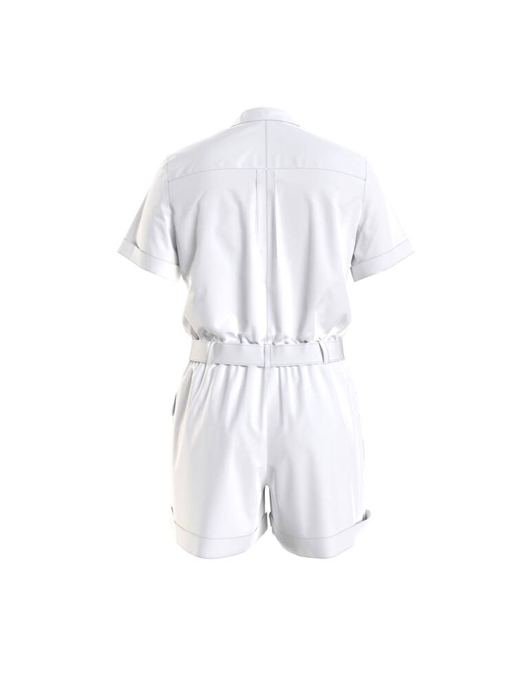 rinascente Tommy Jeans Tuta corta in cotone