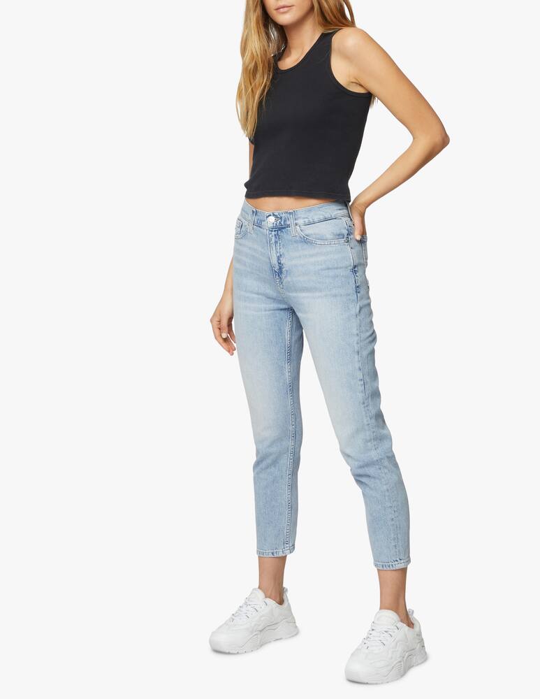 rinascente Tommy Jeans Izzy high rise slim-fit jeans