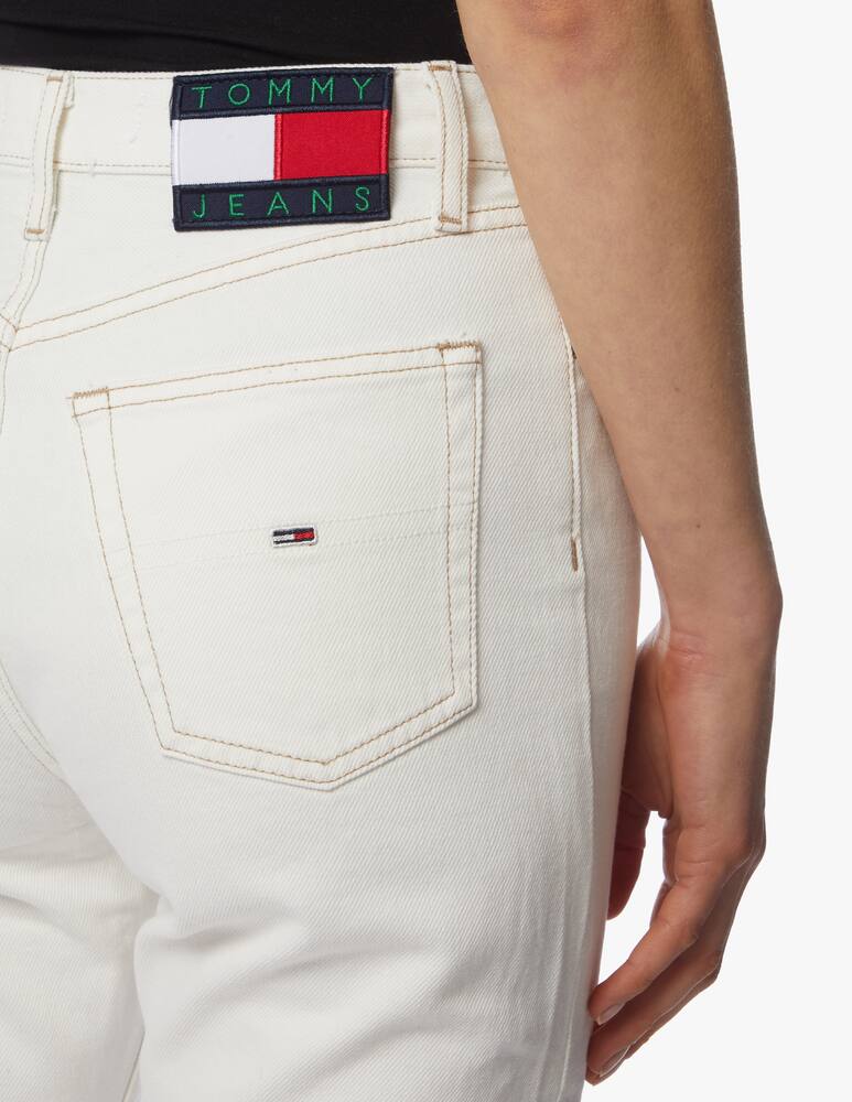 rinascente Tommy Jeans Harper high rise flare jeans