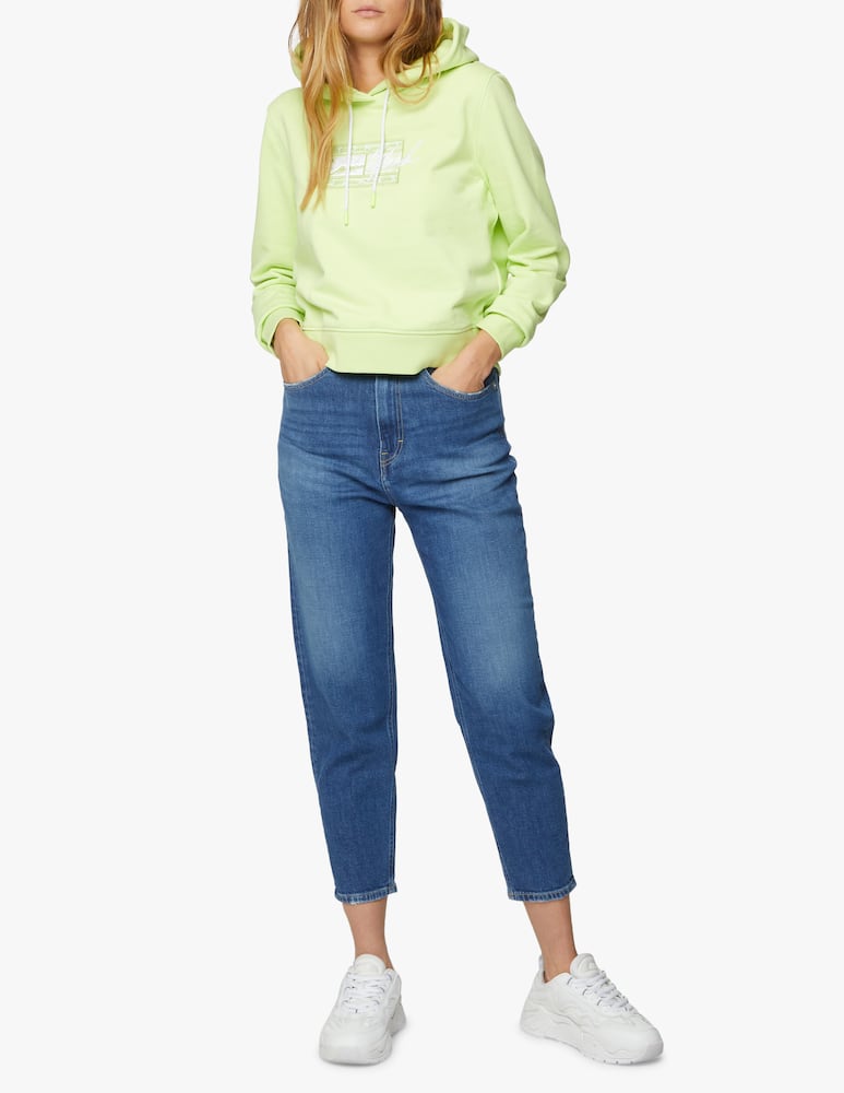 rinascente Tommy Jeans Mom jeans a vita super alta