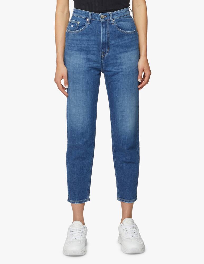 rinascente Tommy Jeans Mom jeans a vita super alta