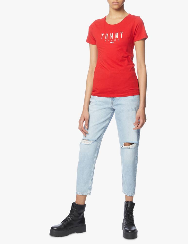 rinascente Tommy Jeans High rise mom jeans