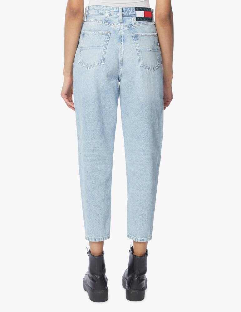 rinascente Tommy Jeans High rise mom jeans