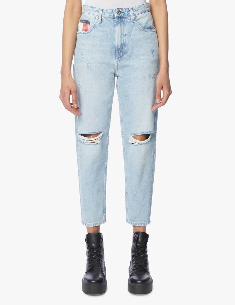 rinascente Tommy Jeans High rise mom jeans