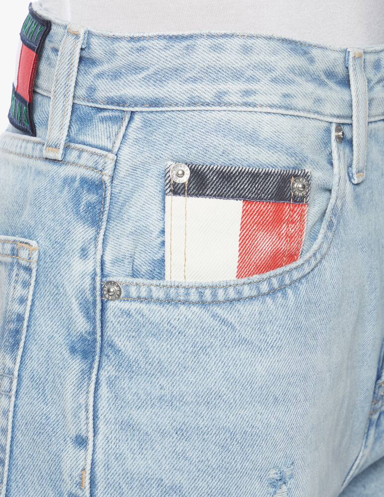 rinascente Tommy Jeans High rise mom jeans