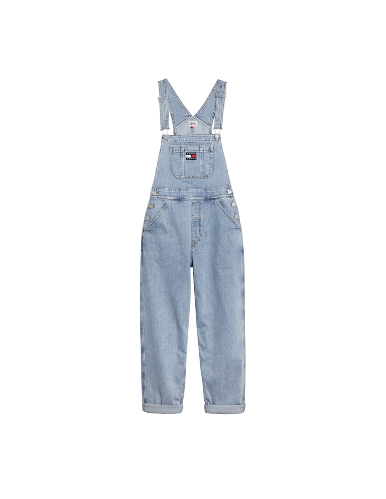 Tommy Jeans Salopette lunga di jeans - immagine 1 Tommy Jeans Salopette lunga di jeans - immagine 1