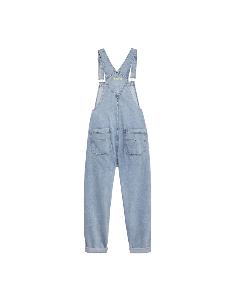 Tommy Jeans Salopette lunga di jeans - immagine 6 Tommy Jeans Salopette lunga di jeans - immagine 6