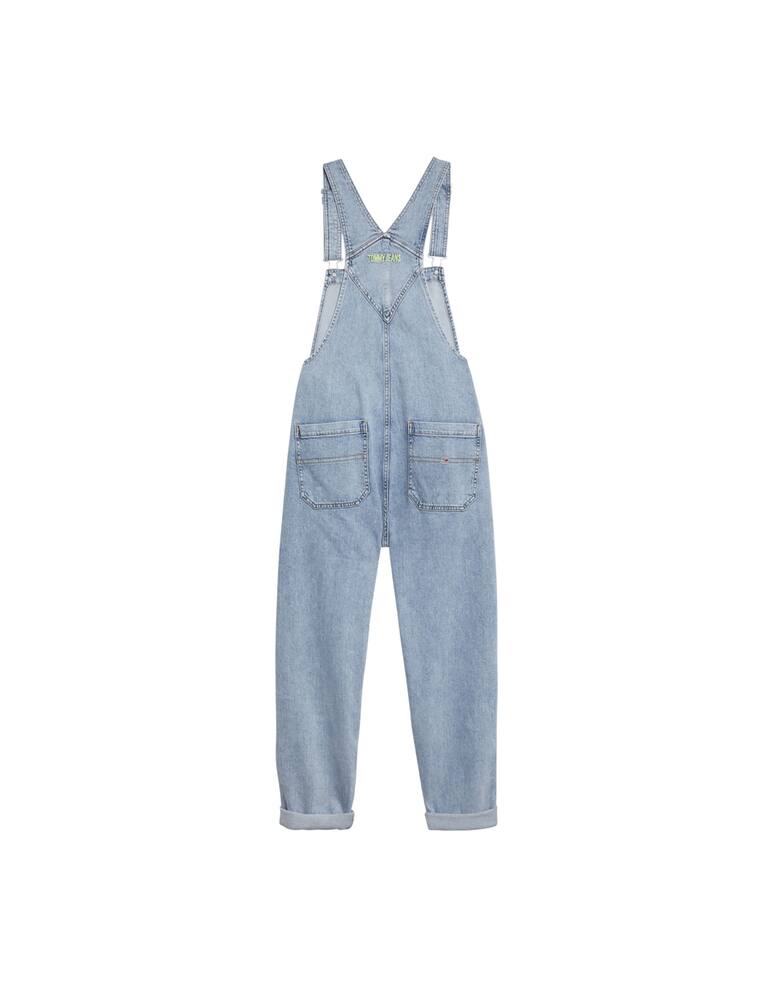 rinascente Tommy Jeans Long denim dungaree