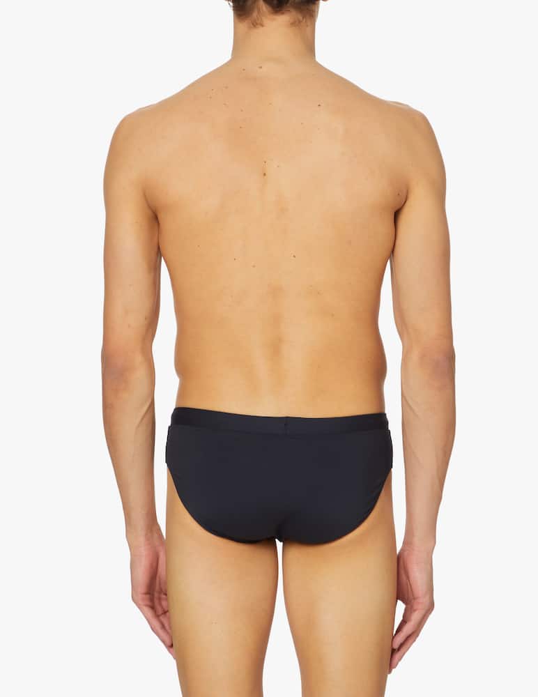 Tommy Hilfiger Costume slip - azzurro - immagine 2 Tommy Hilfiger Costume slip - azzurro - immagine 2