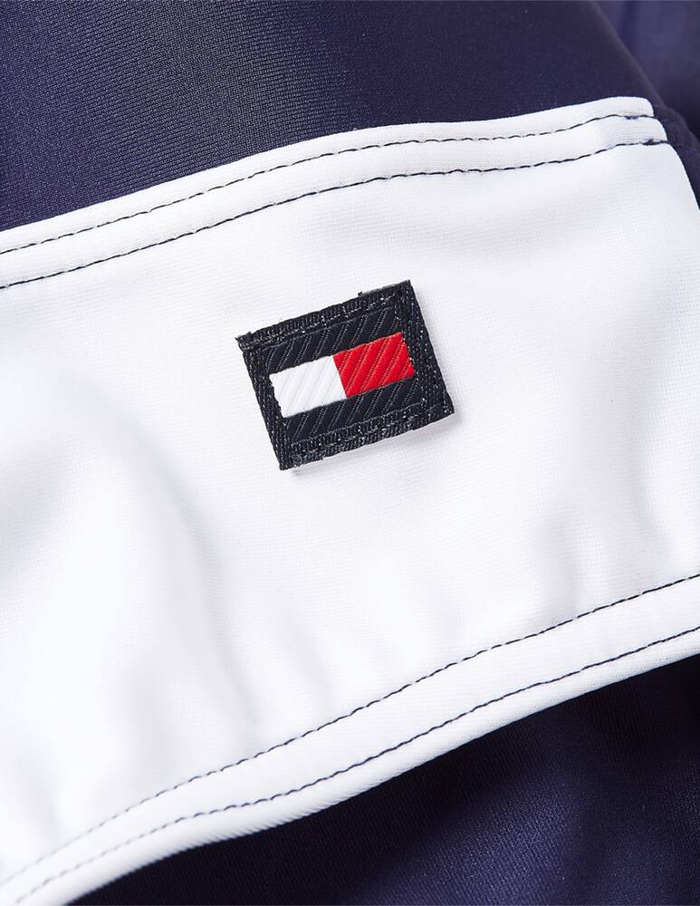 rinascente Tommy Hilfiger Flag swim brief - light blue