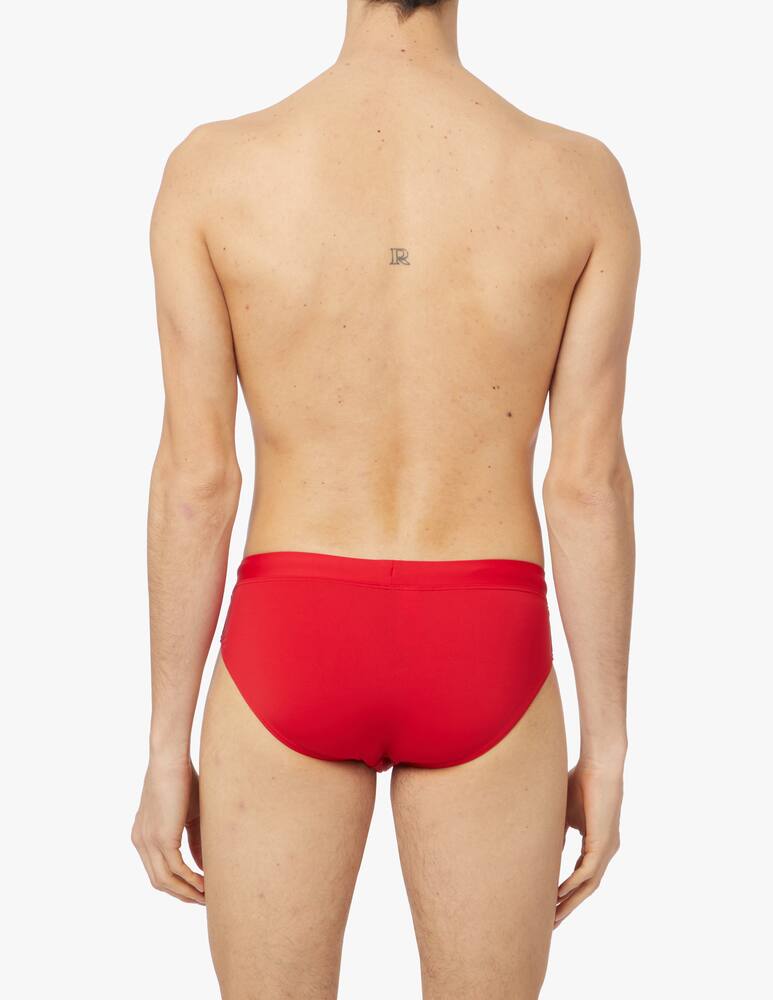 rinascente Tommy Hilfiger Swim brief - red