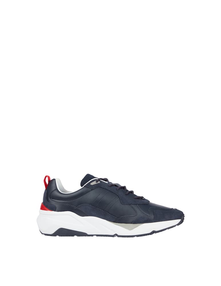 rinascente Tommy Hilfiger Sneakers premium leather runn