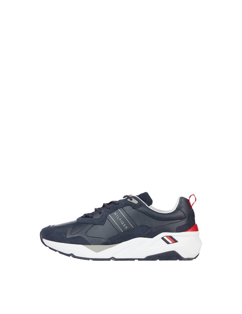 rinascente Tommy Hilfiger Sneakers premium leather runn
