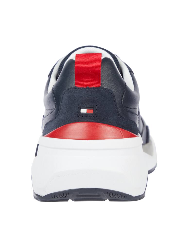 rinascente Tommy Hilfiger Sneakers premium leather runn