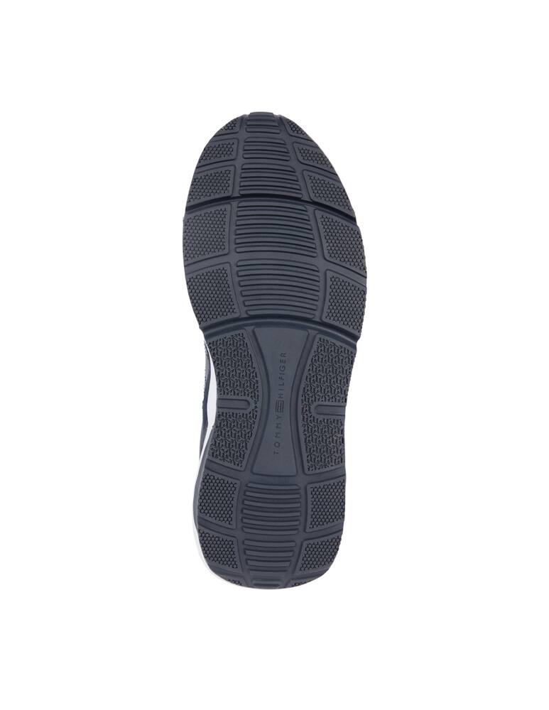 rinascente Tommy Hilfiger Sneakers premium leather runn
