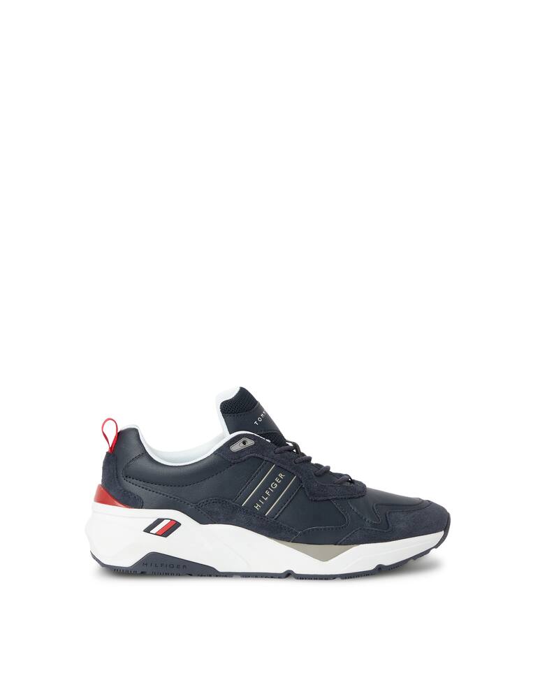 rinascente Tommy Hilfiger Sneakers premium leather runn
